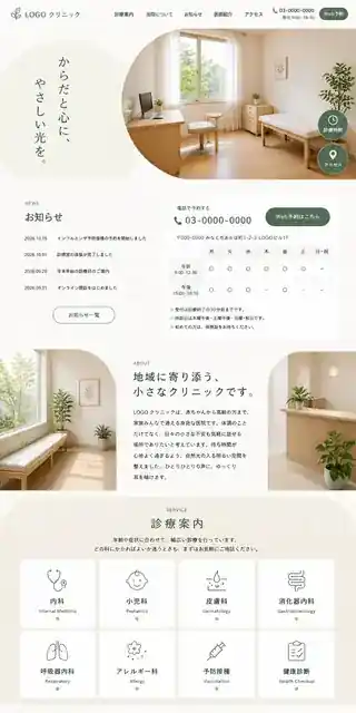 士業・医療・教育 07