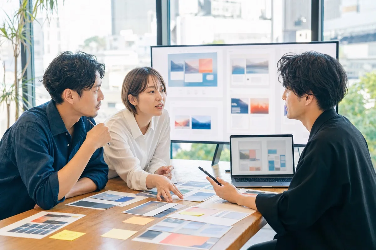 BtoB・専門サービス企業のSEO・AIO活用事例