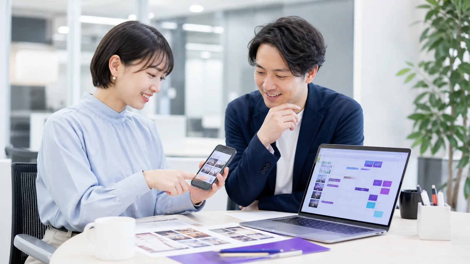 採用広報のSNS運用事例